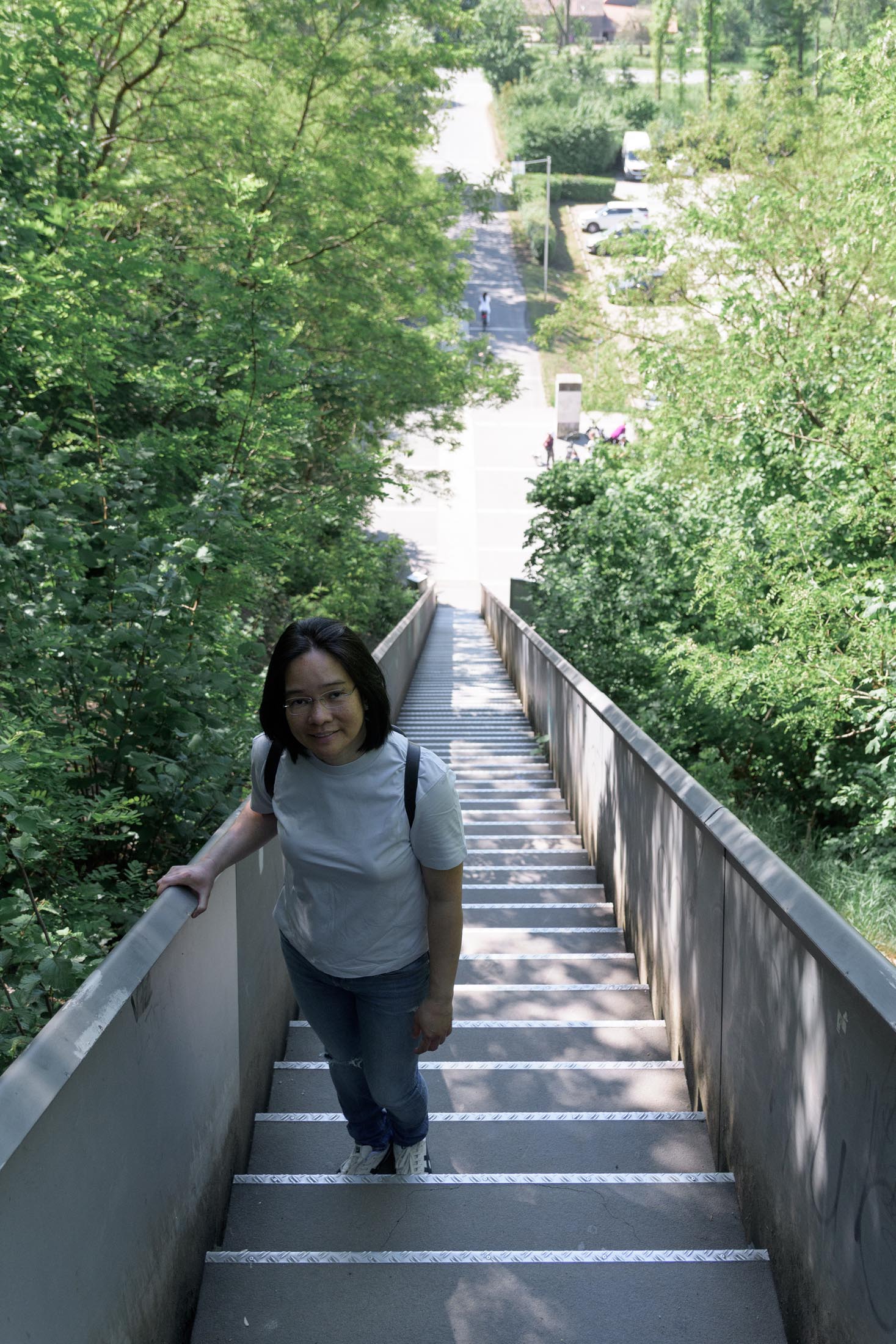Halde Sky Staircase