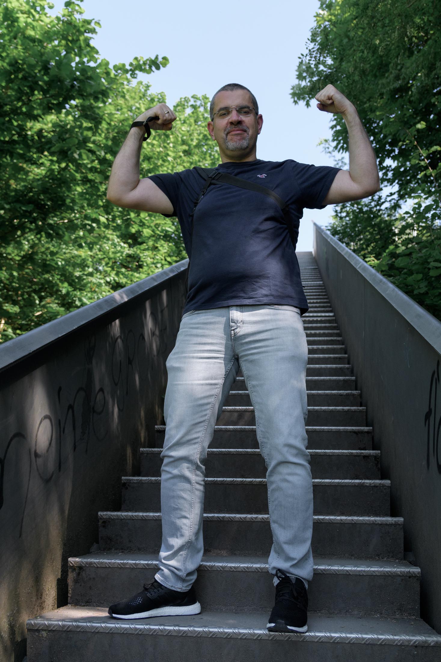Halde Sky Staircase
