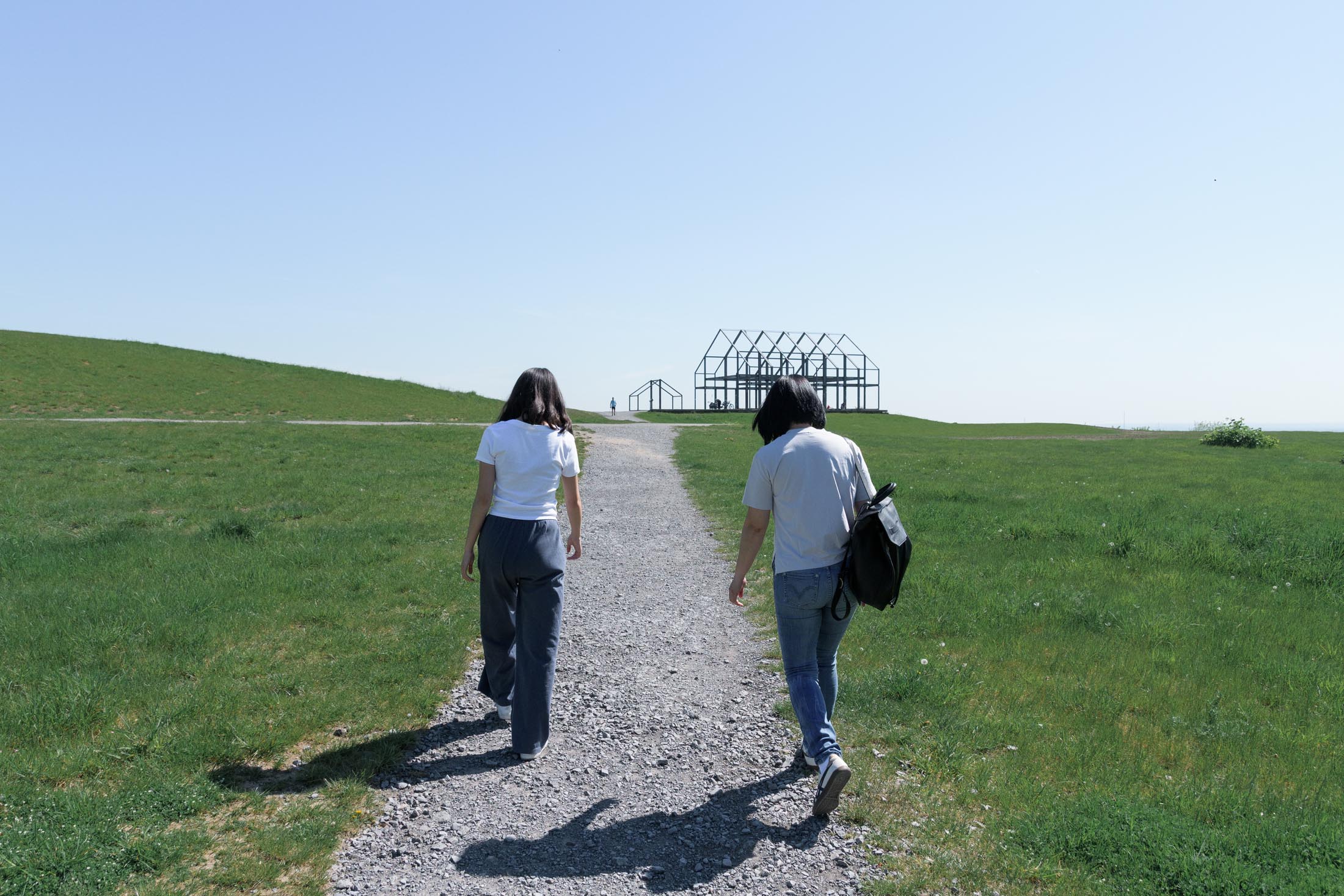 Halde Sky Staircase