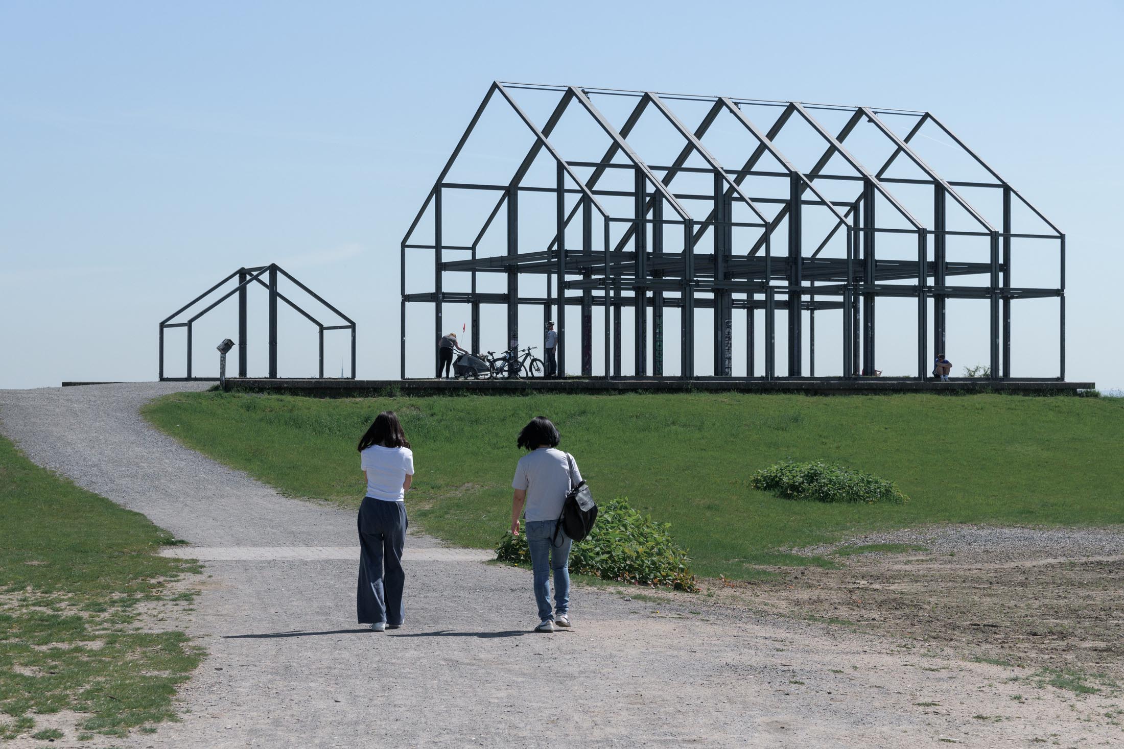 Halde Sky Staircase