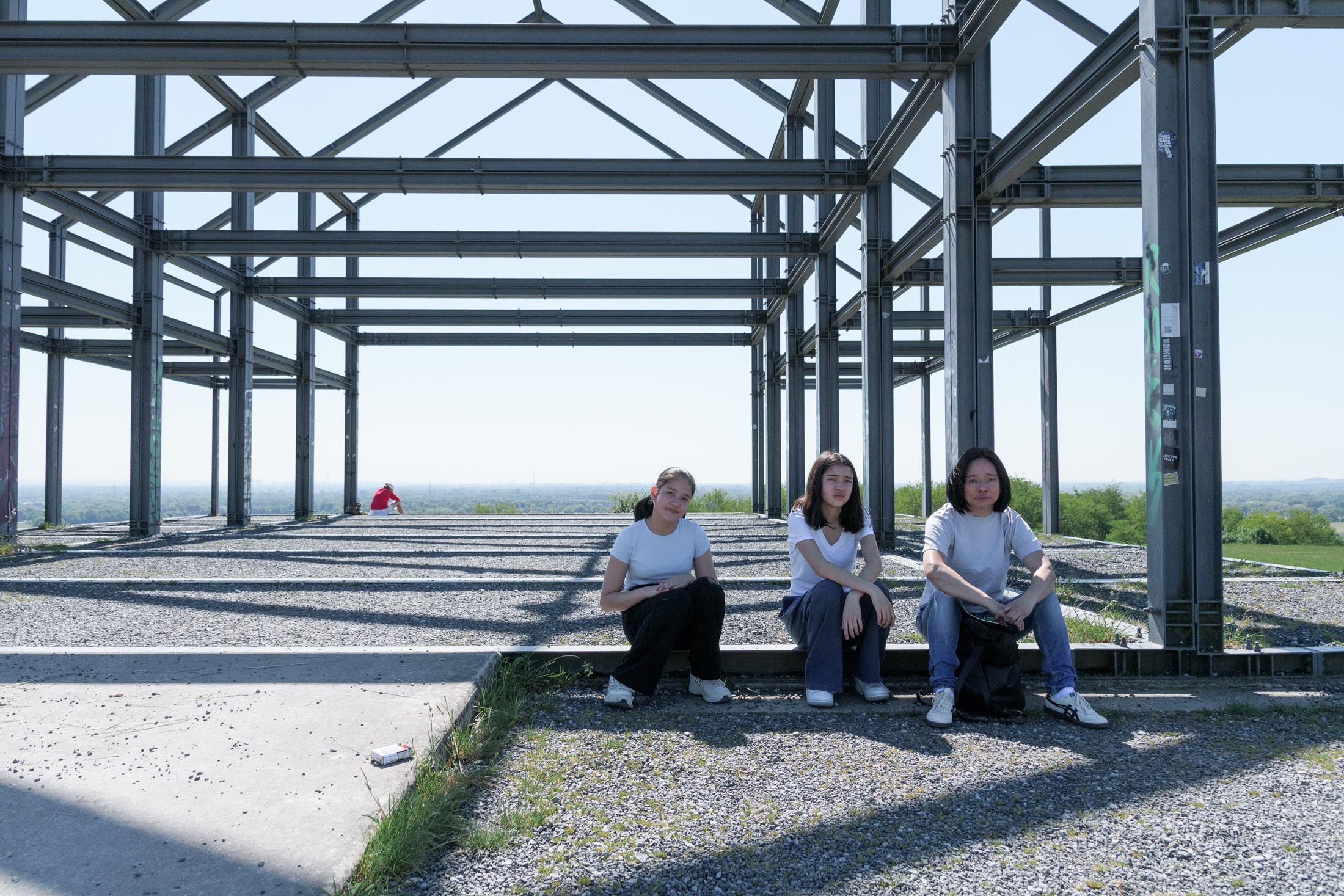 Halde Sky Staircase