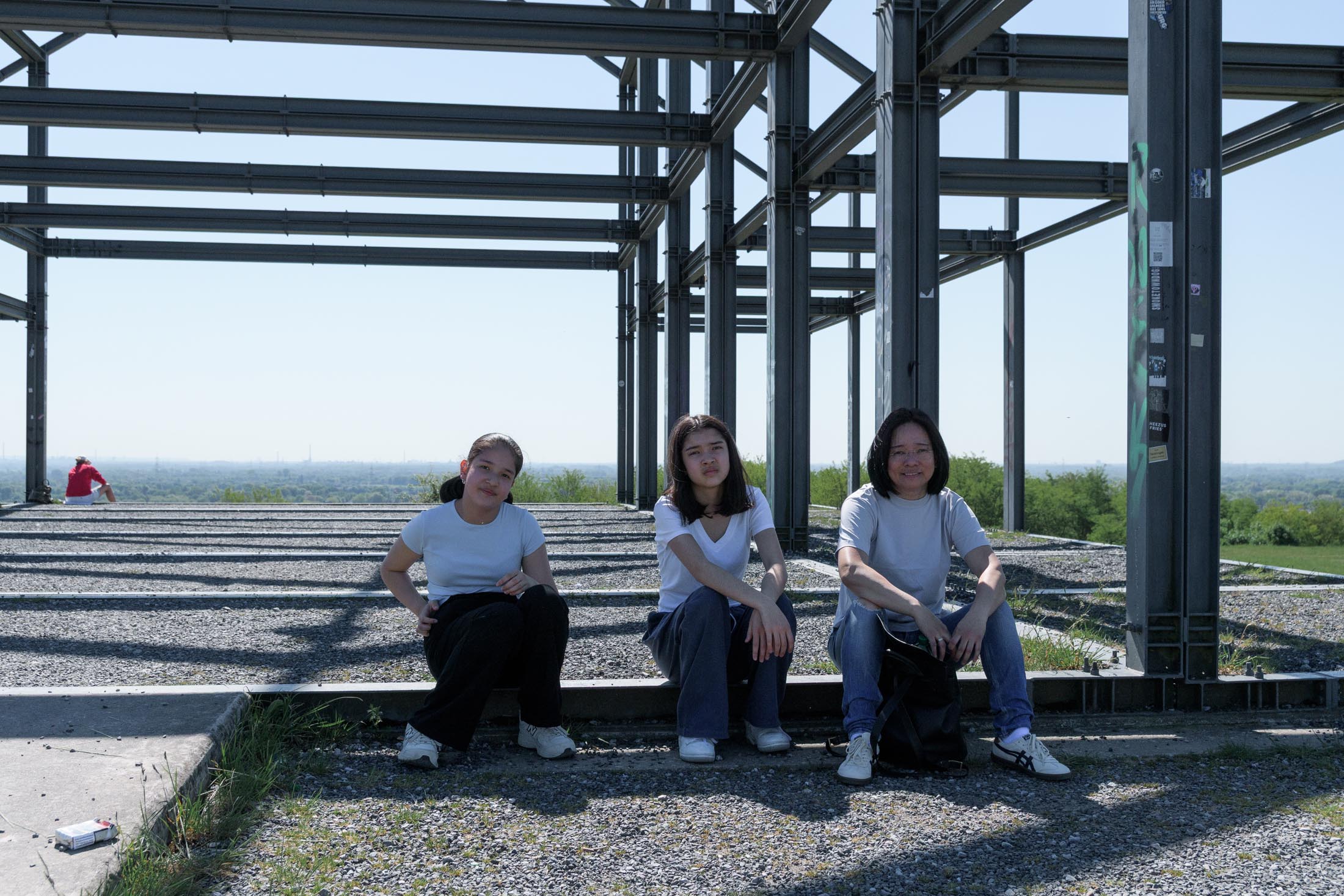 Halde Sky Staircase