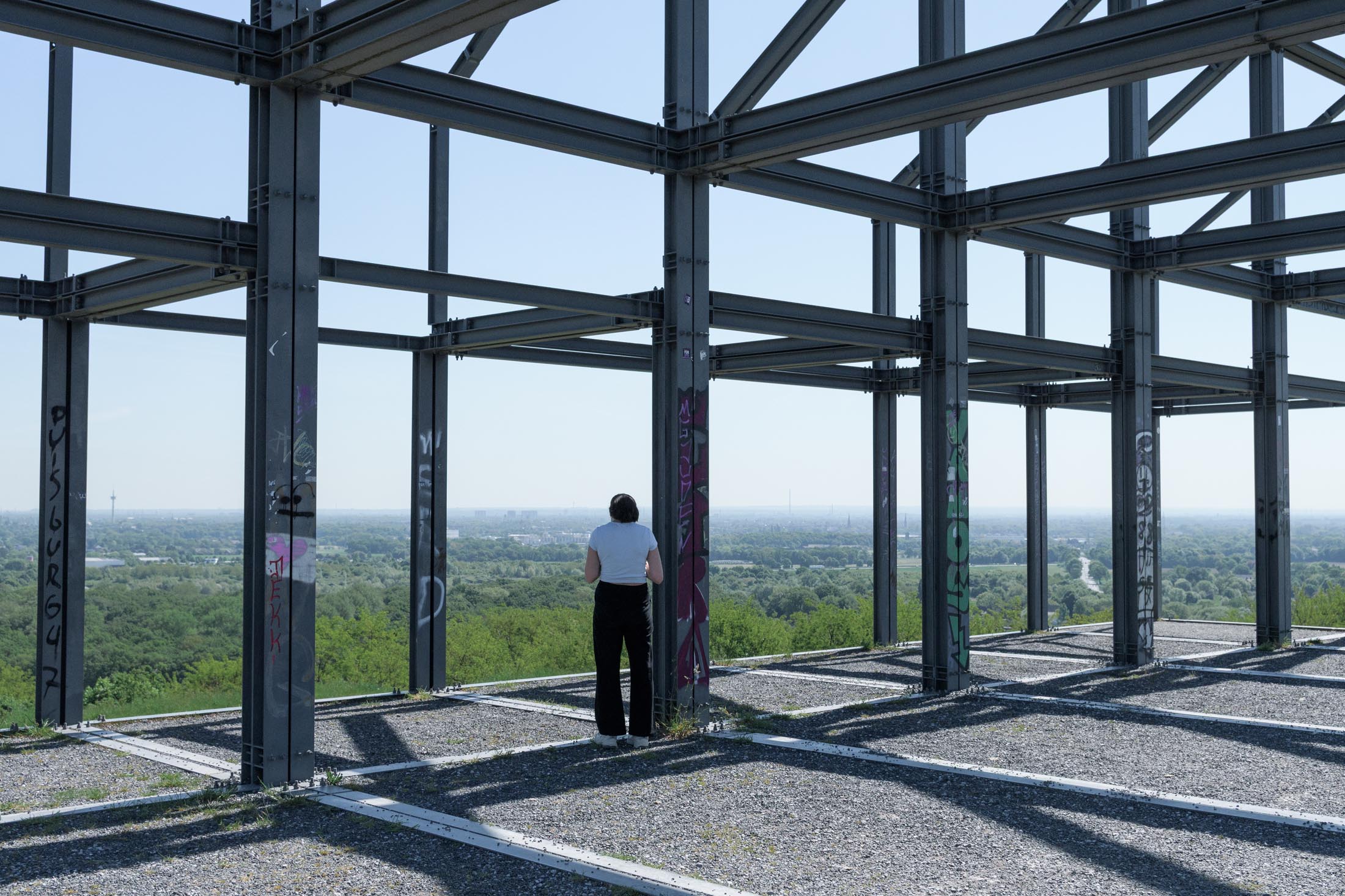 Halde Sky Staircase