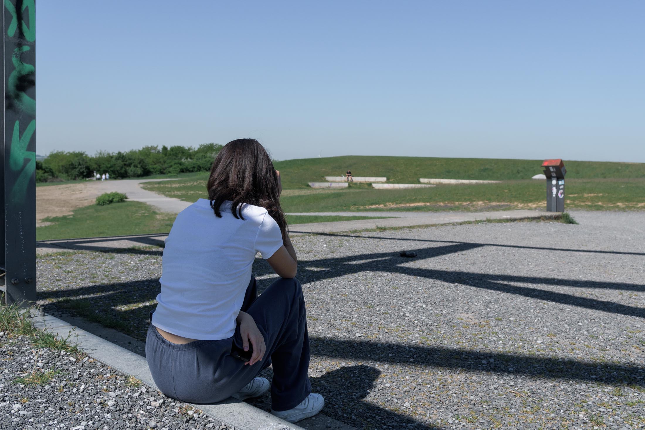 Halde Sky Staircase