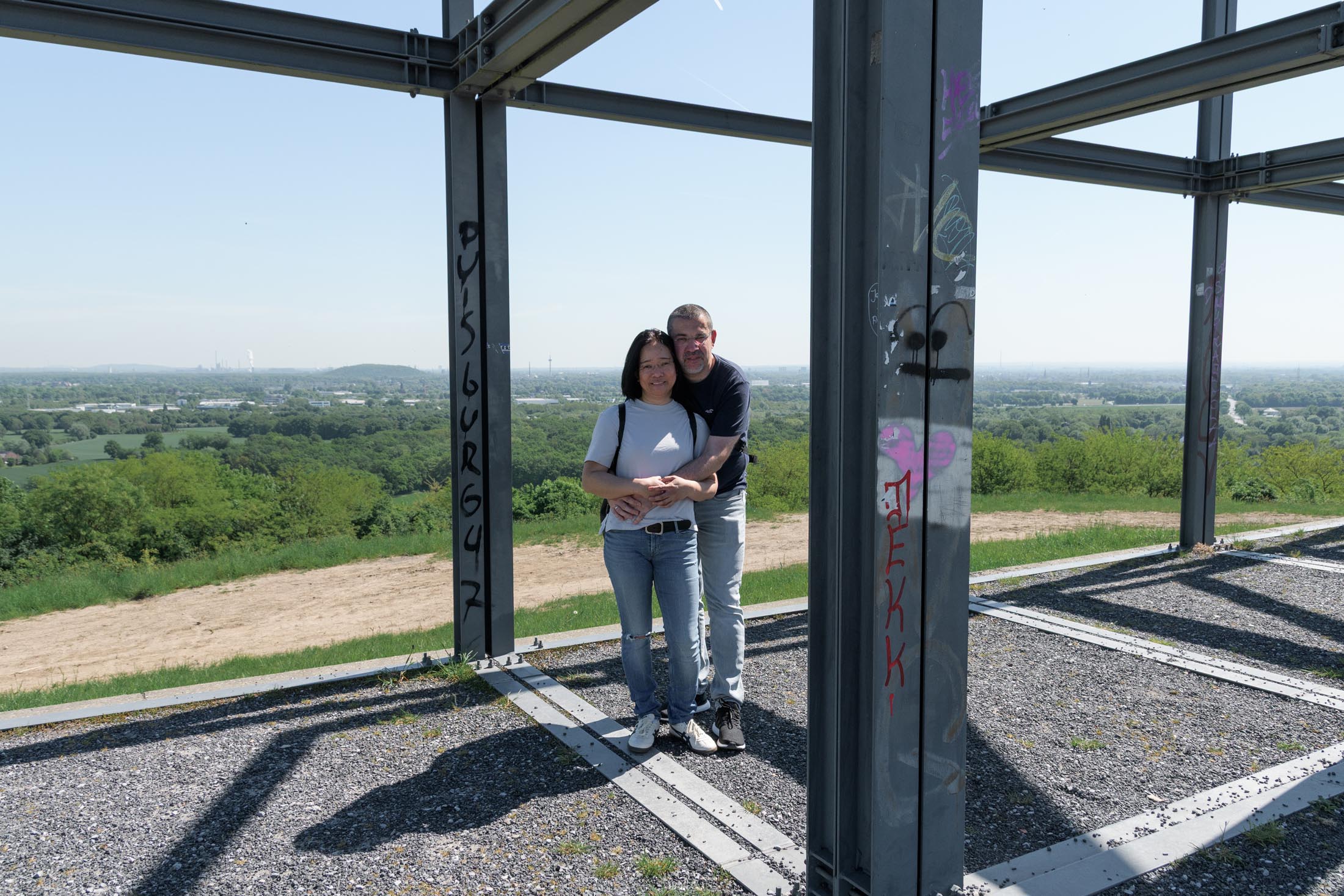 Halde Sky Staircase