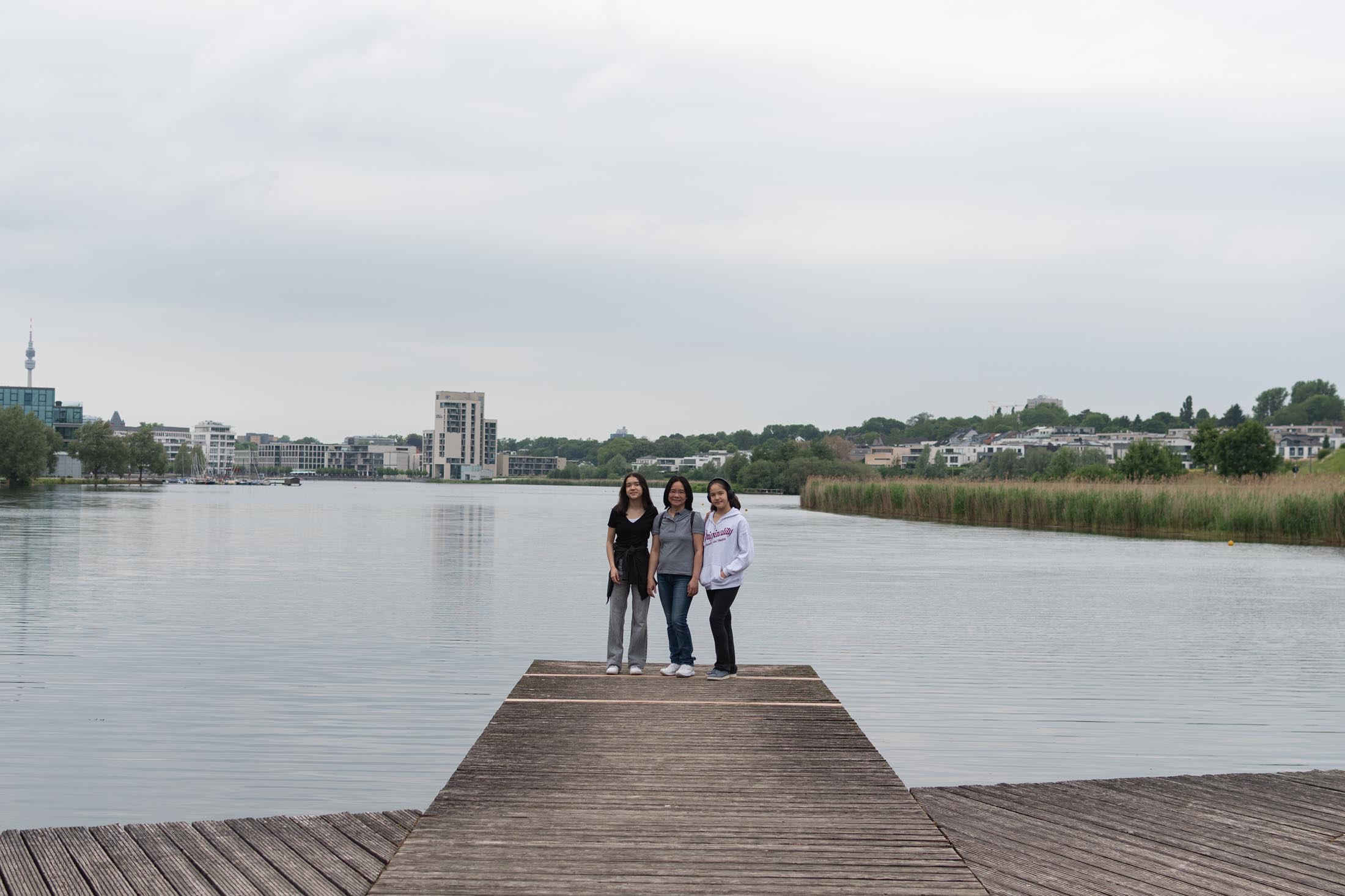 Phoenixsee Walk