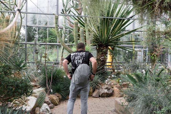 Botanische Garten Bochum