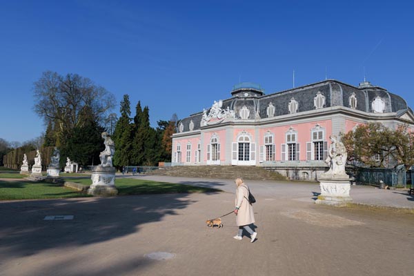 Benrath Castle