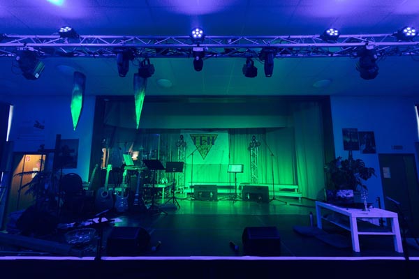 TenSing-Hagen Show